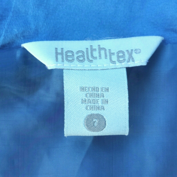 Healthtex Boys Monster Truck Lightweight Jacket 7 - Picture 10 of 10